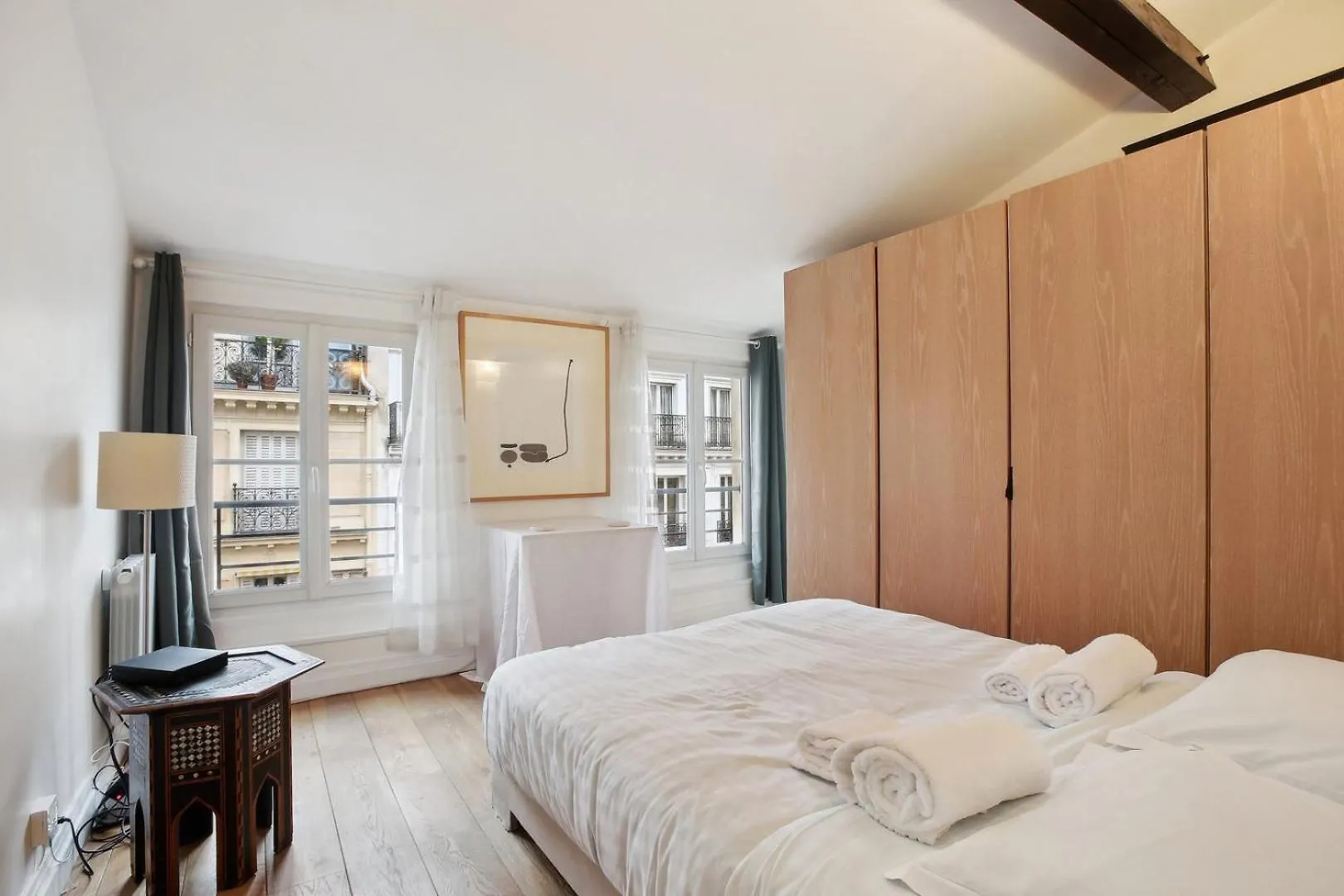 Le Majestueux Apartment Paris