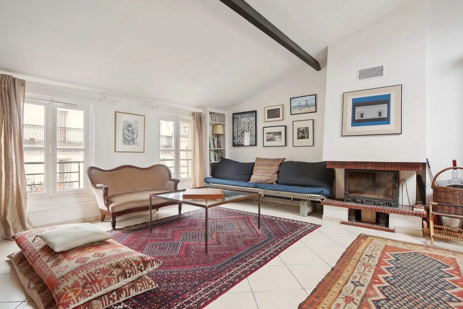 Le Majestueux Apartment Paris